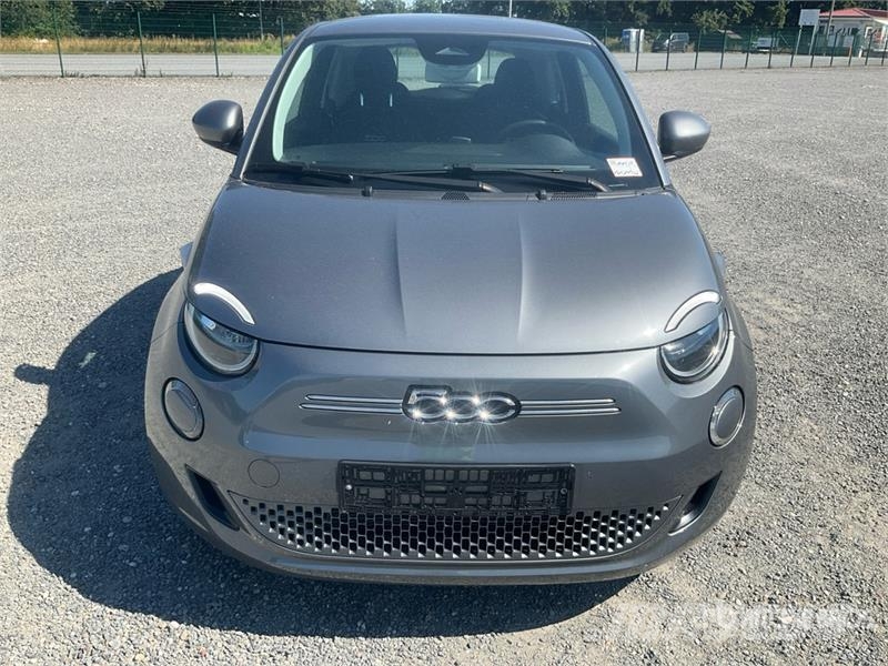 Fiat 500e 23 KWh Action Electric Automobile Personbiler