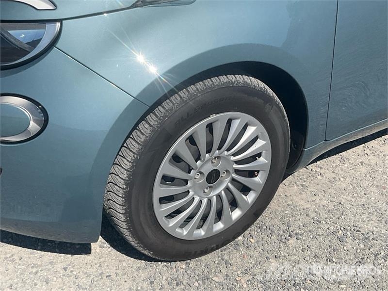 Fiat 500e 23 KWh Action Electric Automobile Personbiler