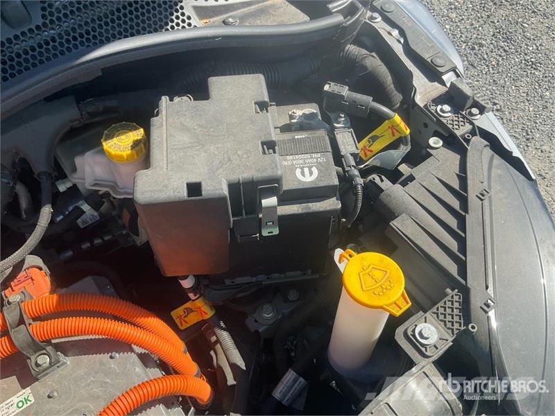 Fiat 500e 23 KWh Action Electric Automobile Personbiler