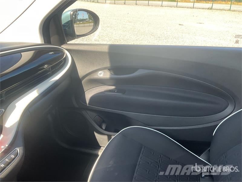 Fiat 500e 23 KWh Action Electric Automobile Personbiler