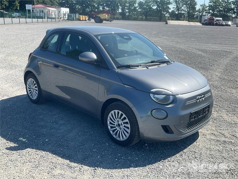 Fiat 500e 23 KWh Action Electric Automobile Personbiler