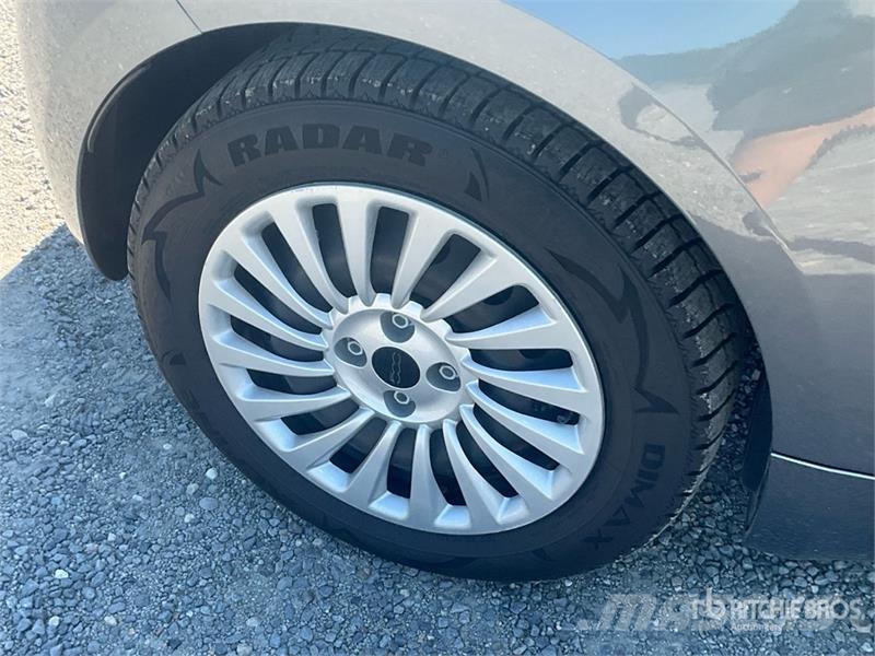 Fiat 500e 23 KWh Action Electric Automobile Personbiler