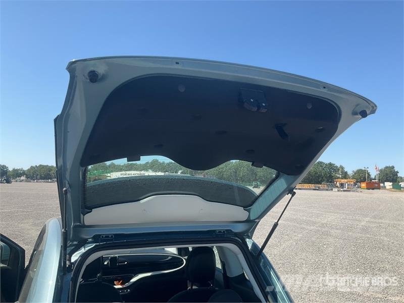 Fiat 500e 23 KWh Action Electric Automobile Personbiler