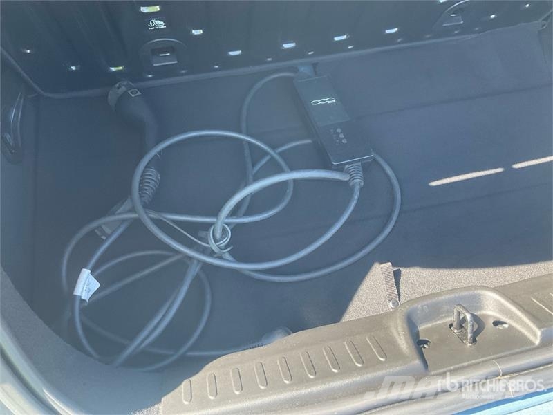 Fiat 500e 23 KWh Action Electric Automobile Personbiler