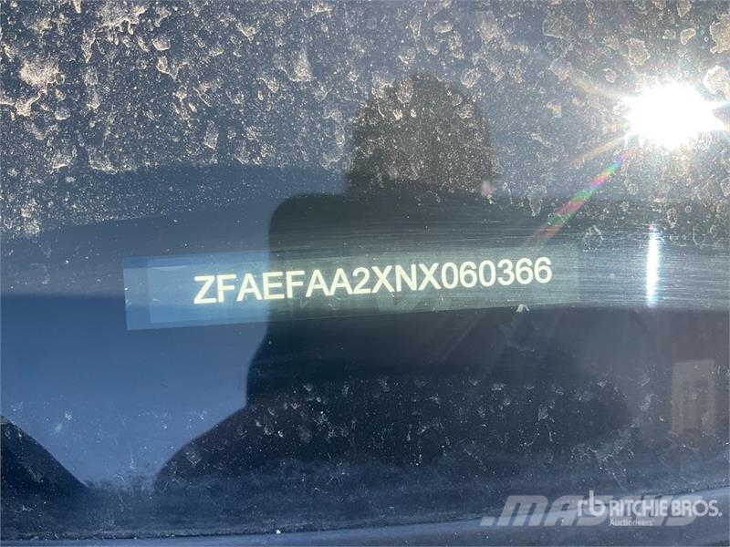 Fiat 500e 23 KWh Action Electric Automobile Personbiler