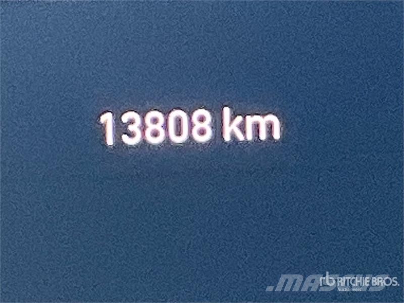 Fiat 500e 23 KWh Action Electric Automobile Personbiler