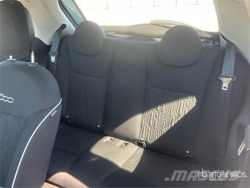 Fiat 500e 23 KWh Action Electric Automobile Personbiler
