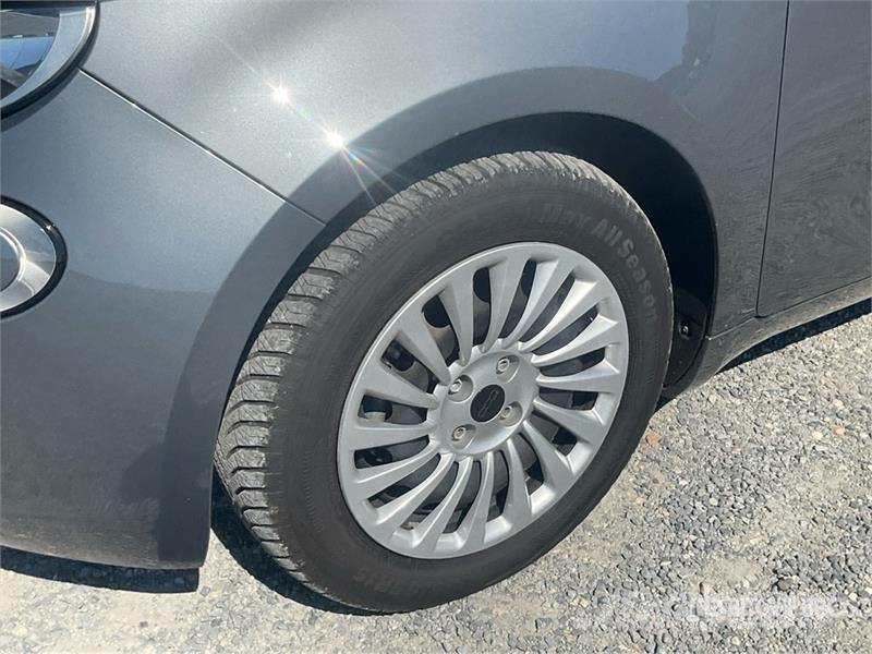 Fiat 500e 23 KWh Action Electric Automobile Personbiler