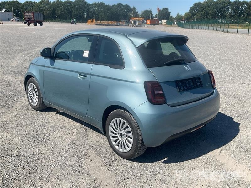Fiat 500e 23 KWh Action Electric Automobile Personbiler