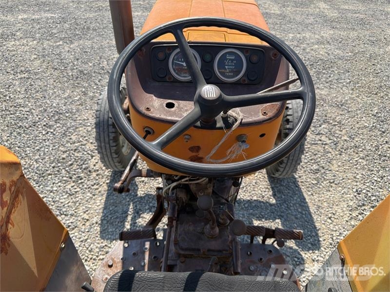 Fiat 540 2WD Tractor Tractoren