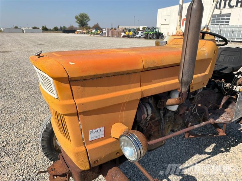 Fiat 540 2WD Tractor Tractoren