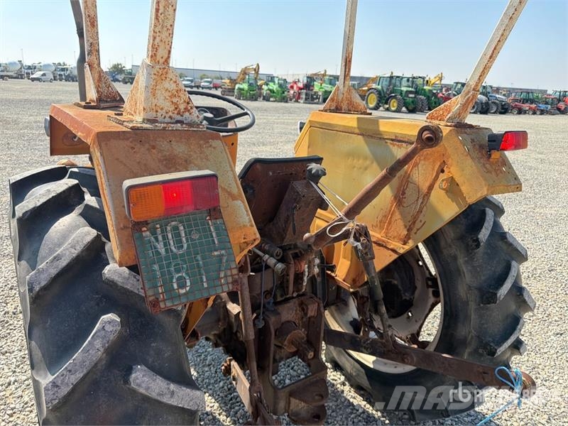 Fiat 540 2WD Tractor Tractoren