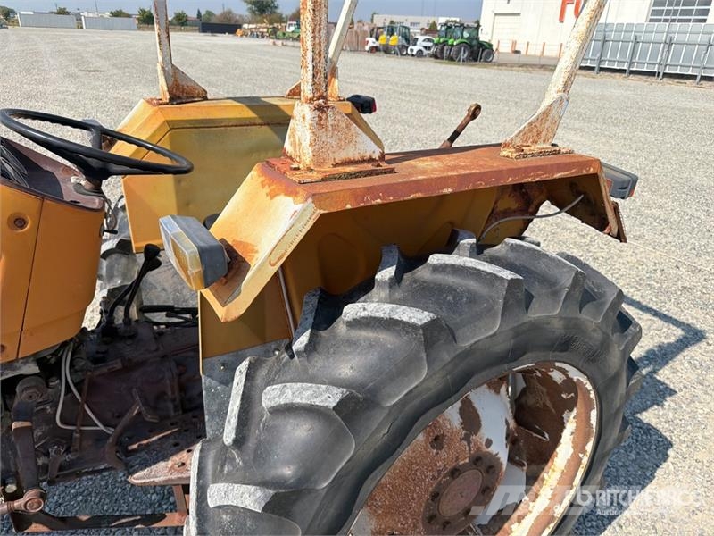 Fiat 540 2WD Tractor Tractoren