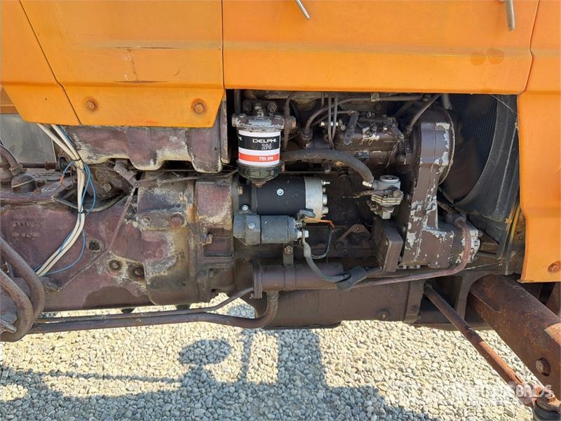 Fiat 540 2WD Tractor Tractoren
