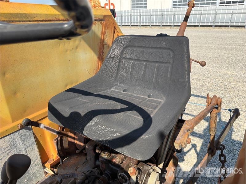 Fiat 540 2WD Tractor Tractoren