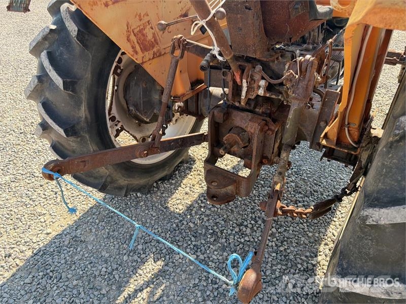 Fiat 540 2WD Tractor Tractoren