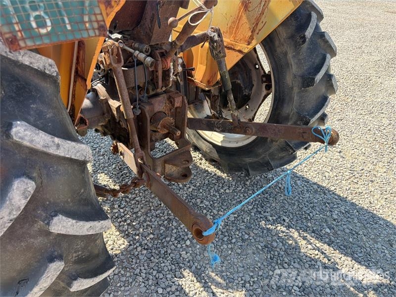 Fiat 540 2WD Tractor Tractoren