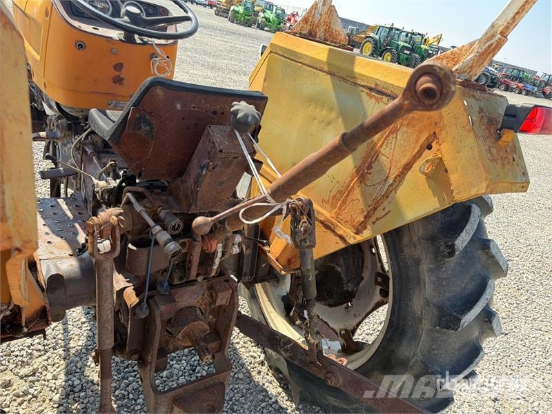 Fiat 540 2WD Tractor Tractoren