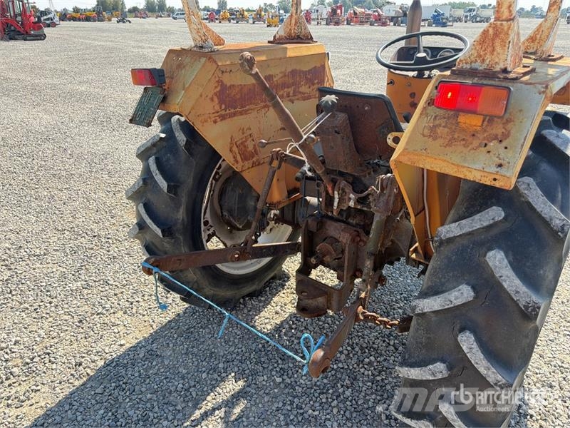 Fiat 540 2WD Tractor Tractoren