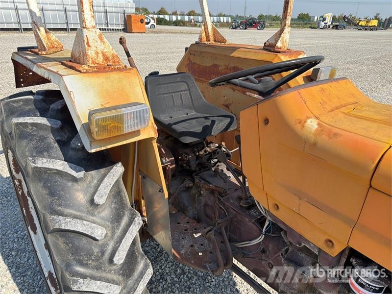 Fiat 540 2WD Tractor Tractoren