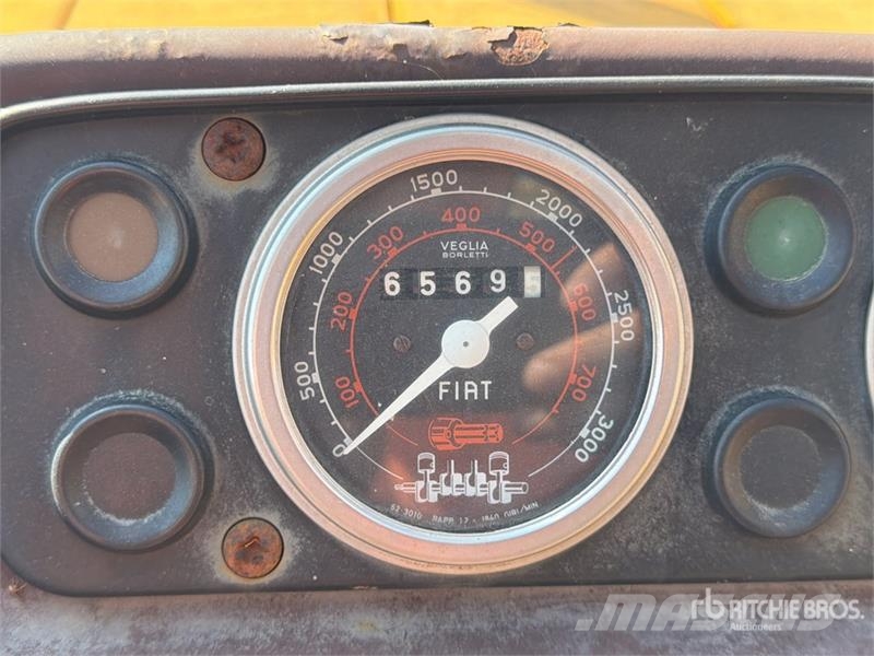 Fiat 540 2WD Tractor Tractoren