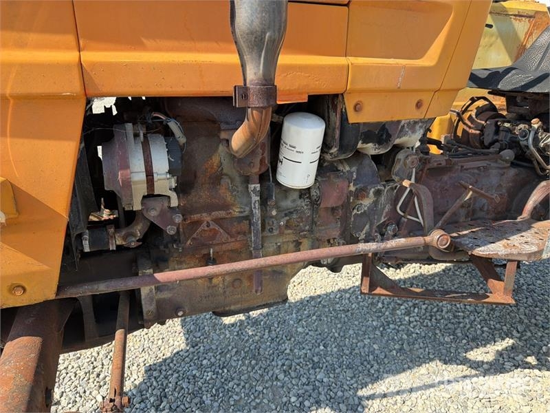 Fiat 540 2WD Tractor Tractoren