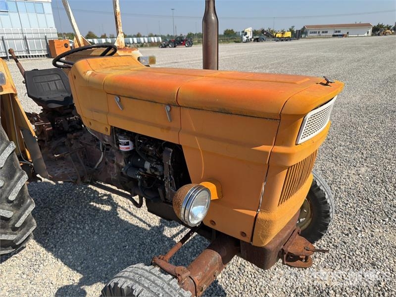 Fiat 540 2WD Tractor Tractoren