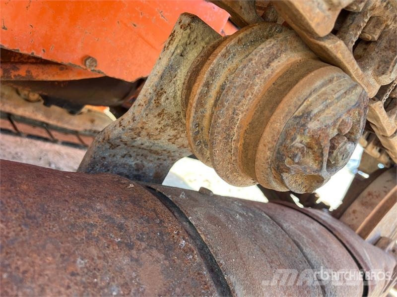 Fiat 605 CSM Track Tractor Traktorer