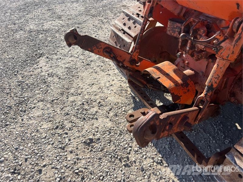 Fiat 605 CSM Track Tractor Traktorer