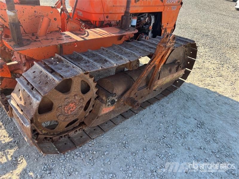 Fiat 605 CSM Track Tractor Traktorer