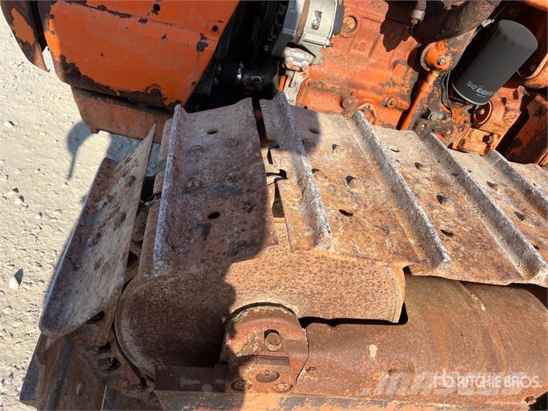 Fiat 605 CSM Track Tractor Traktorer