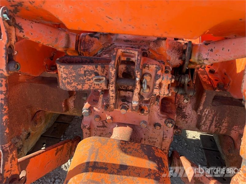 Fiat 605 CSM Track Tractor Traktorer