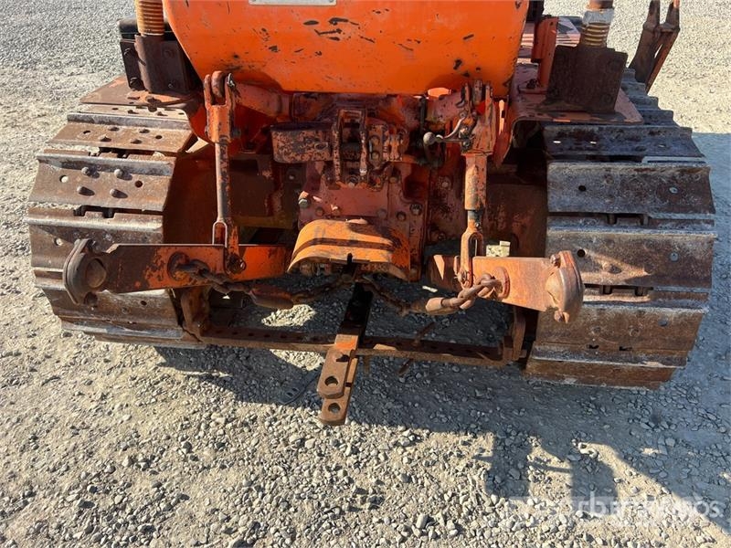 Fiat 605 CSM Track Tractor Traktorer