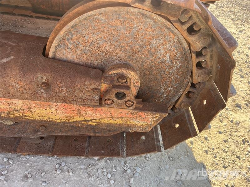 Fiat 605 CSM Track Tractor Traktorer