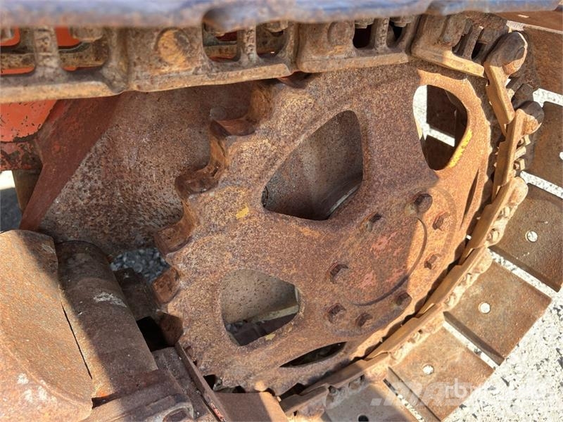 Fiat 605 CSM Track Tractor Traktorer