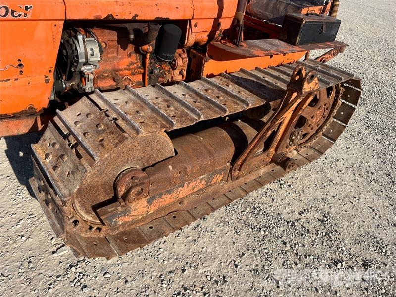 Fiat 605 CSM Track Tractor Traktorer