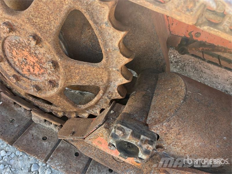 Fiat 605 CSM Track Tractor Traktorer