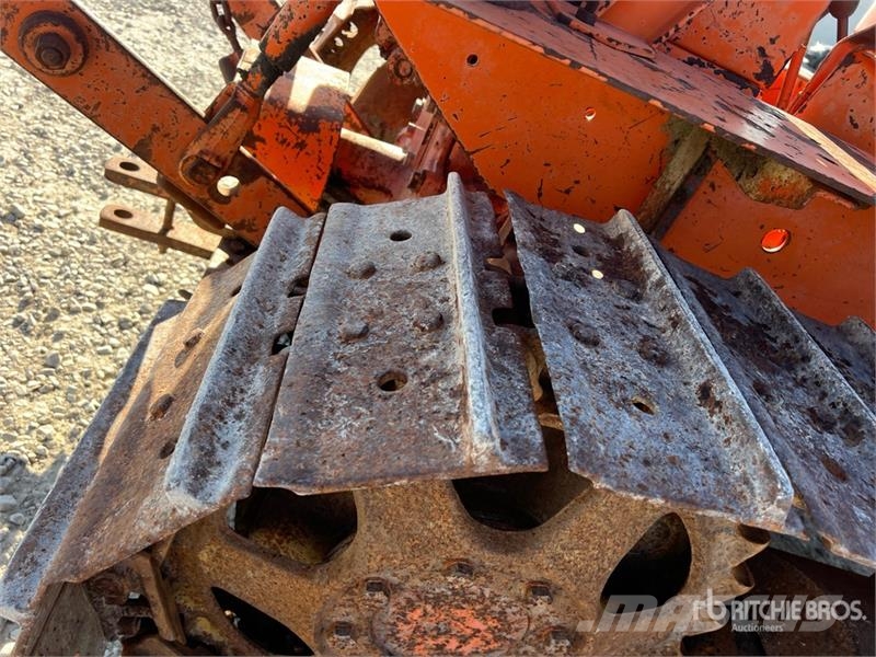 Fiat 605 CSM Track Tractor Traktorer