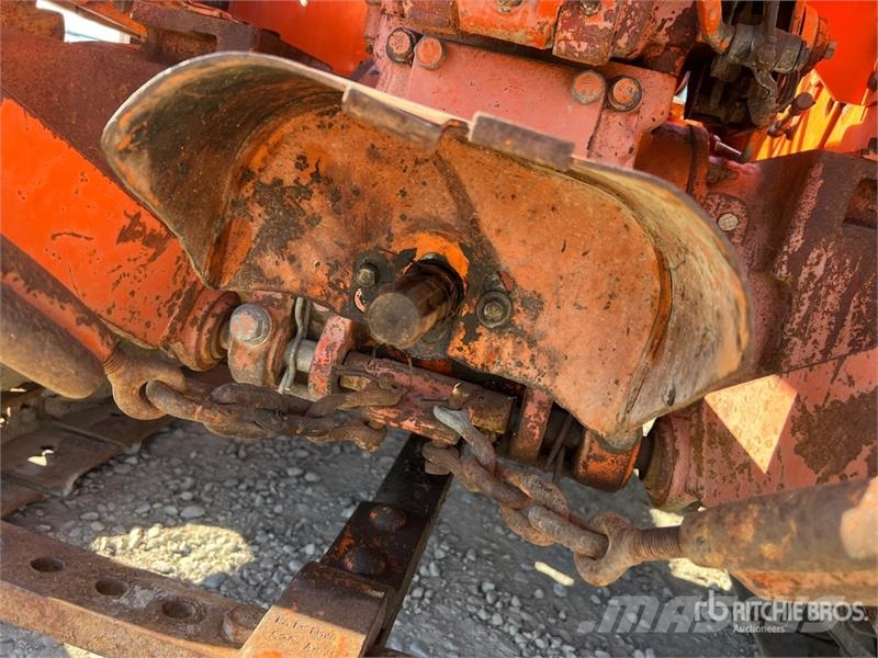 Fiat 605 CSM Track Tractor Traktorer