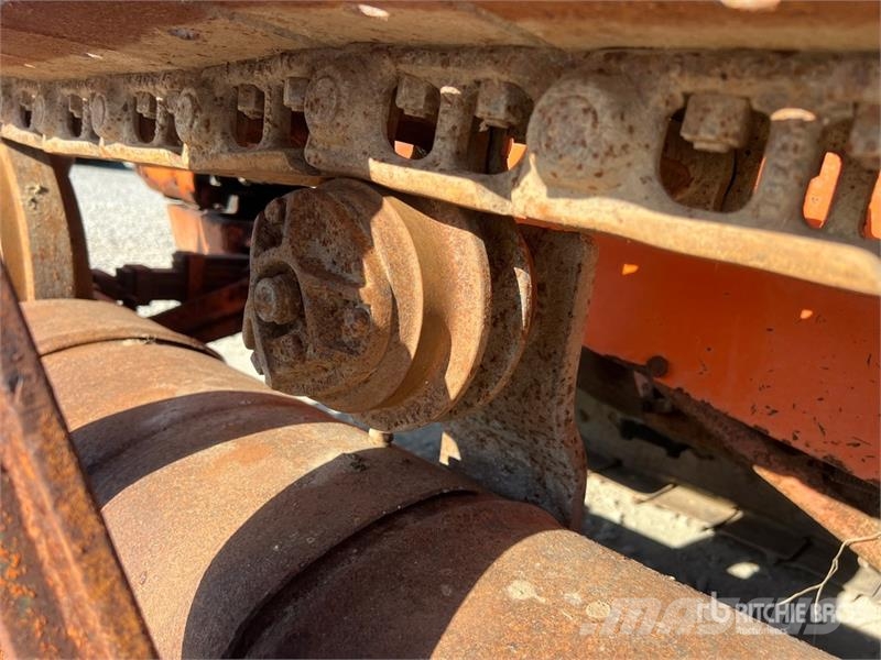 Fiat 605 CSM Track Tractor Traktorer