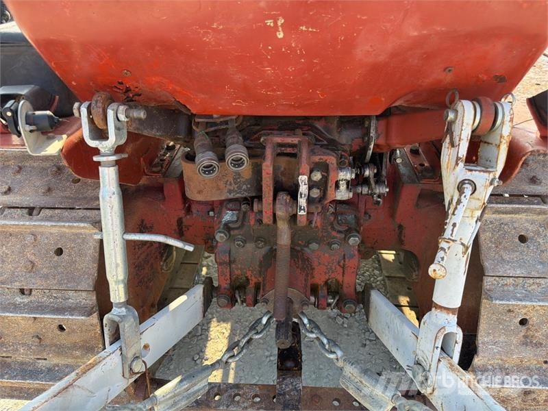 Fiat 605CS Track Tractor Traktorok