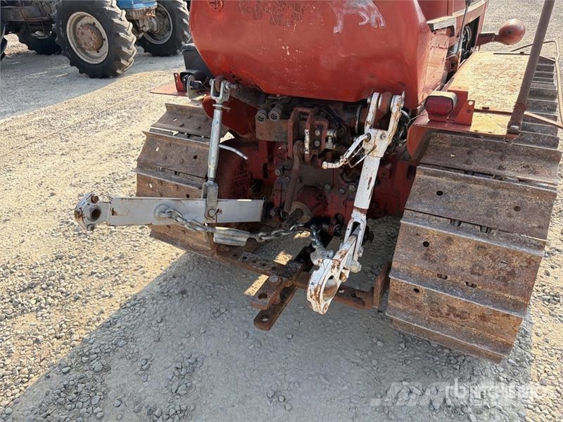 Fiat 605CS Track Tractor Traktorok