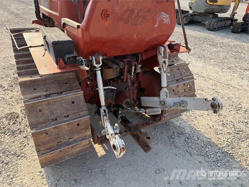 Fiat 605CS Track Tractor Traktorok