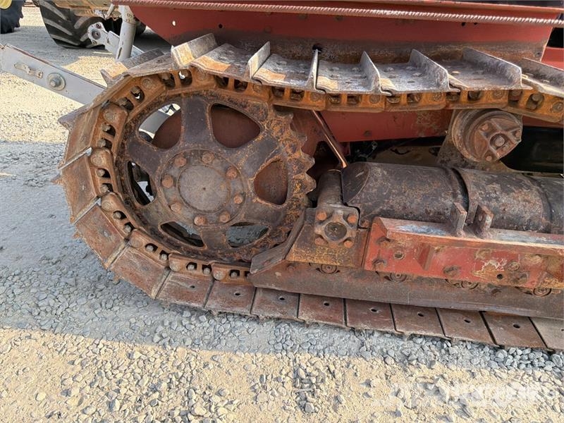Fiat 605CS Track Tractor Traktorok