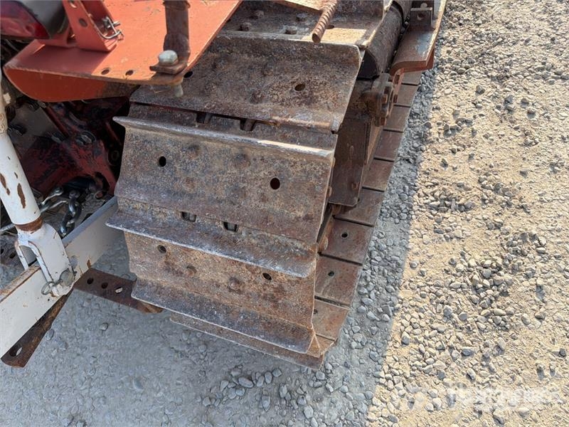 Fiat 605CS Track Tractor Traktorok