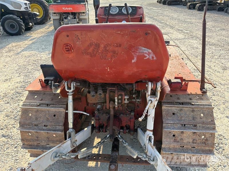 Fiat 605CS Track Tractor Traktorok