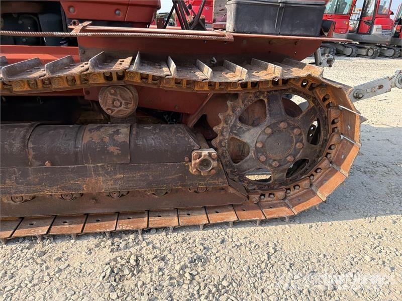 Fiat 605CS Track Tractor Traktorok