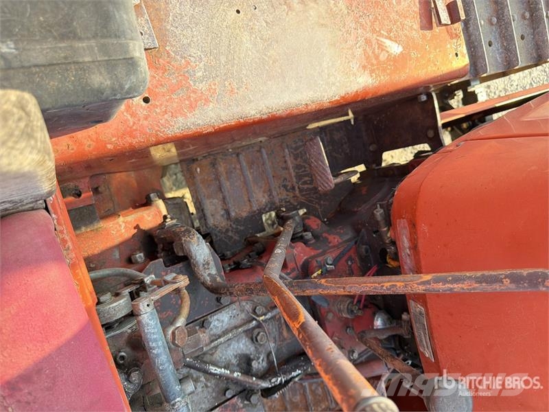 Fiat 605CS Track Tractor Traktorok