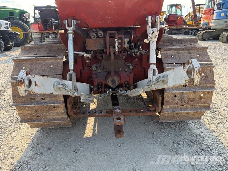 Fiat 605CS Track Tractor Traktorok