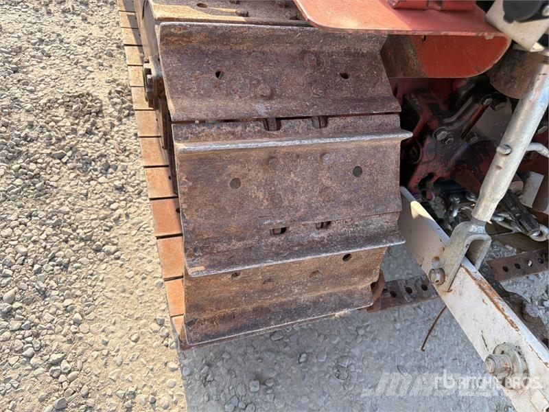 Fiat 605CS Track Tractor Traktorok